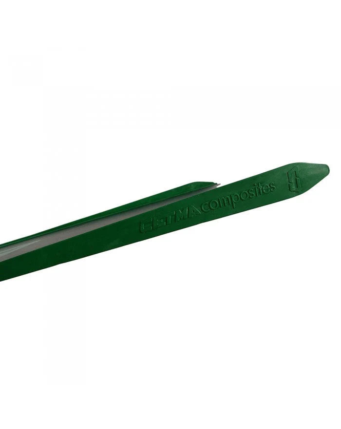 Cetma Composites High Performance Water Rail Green Single Only