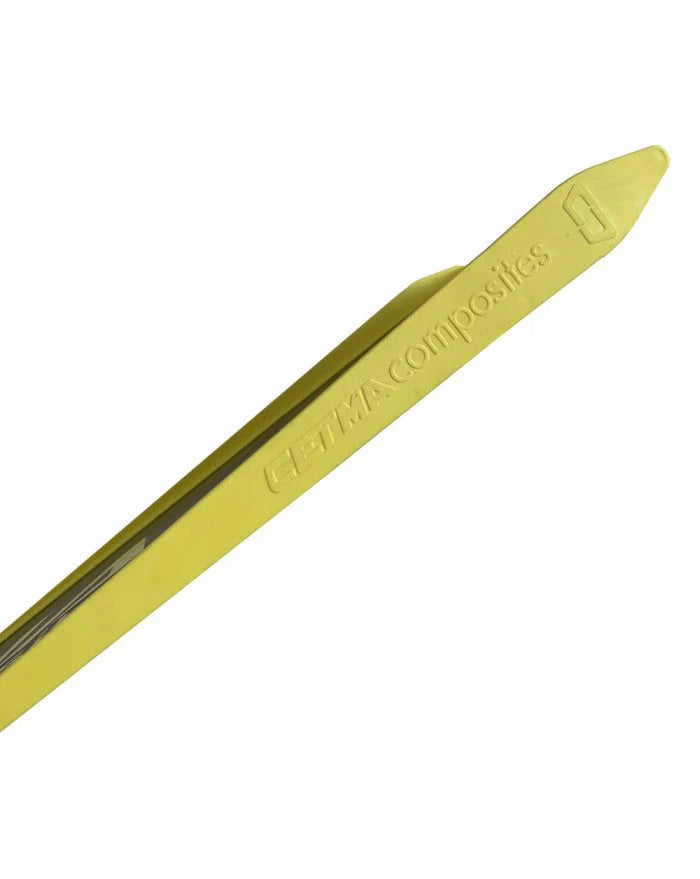 Cetma Composites High Performance Water Rail Yellow Single Only