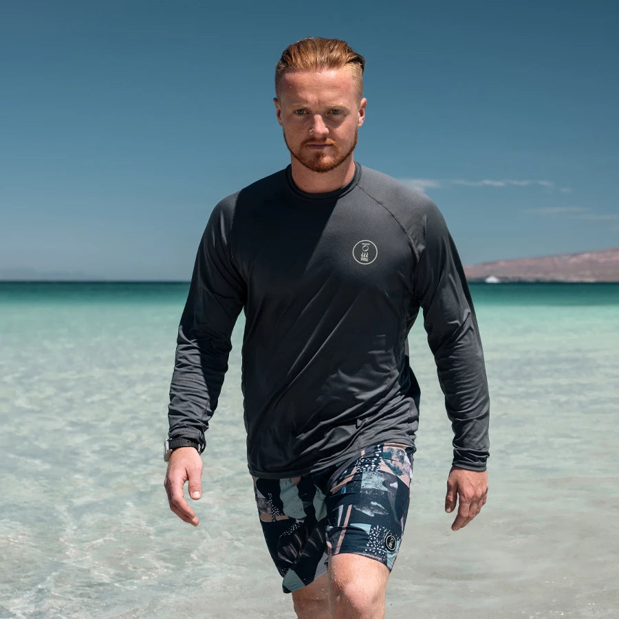 FOURTH ELEMENT MENS LONG SLEEVE HYDRO-T LOOSE FIT