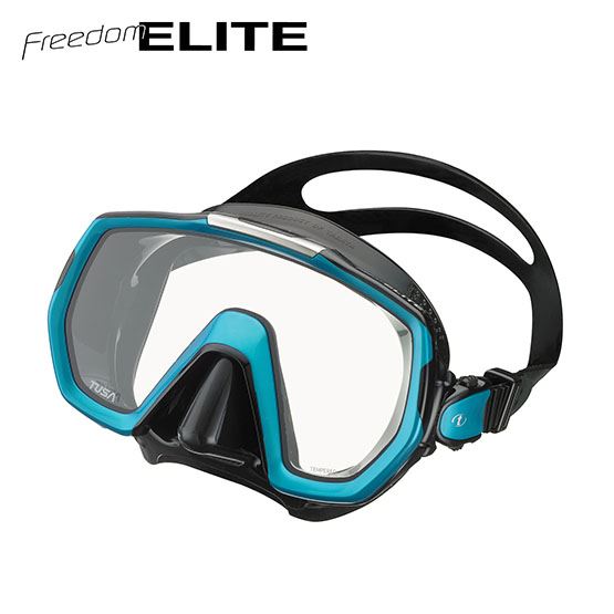 TUSA FREEDOM ELITE DIVE MASK