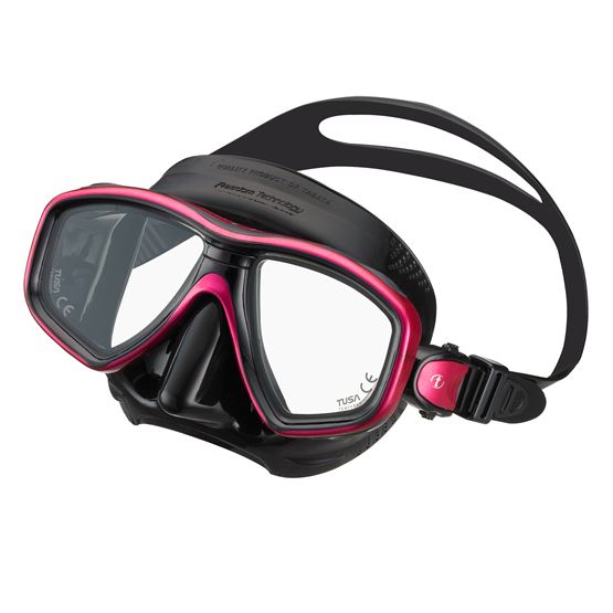 TUSA FREEDOM CEOS DIVE MASK