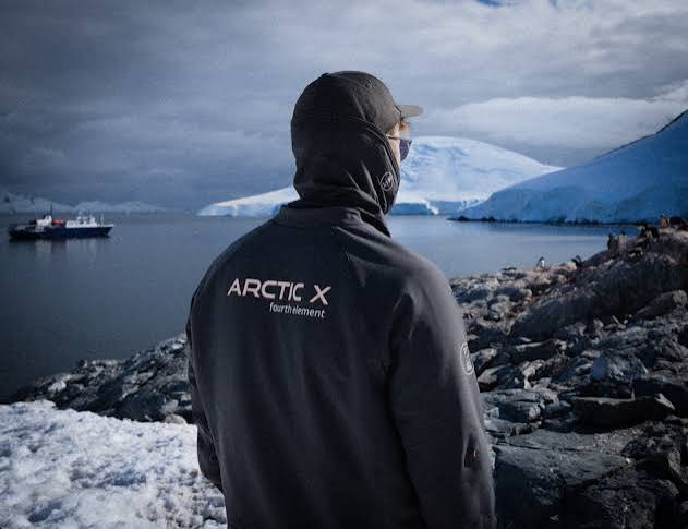 Fourth Element Mens Arctic X Jacket Size L