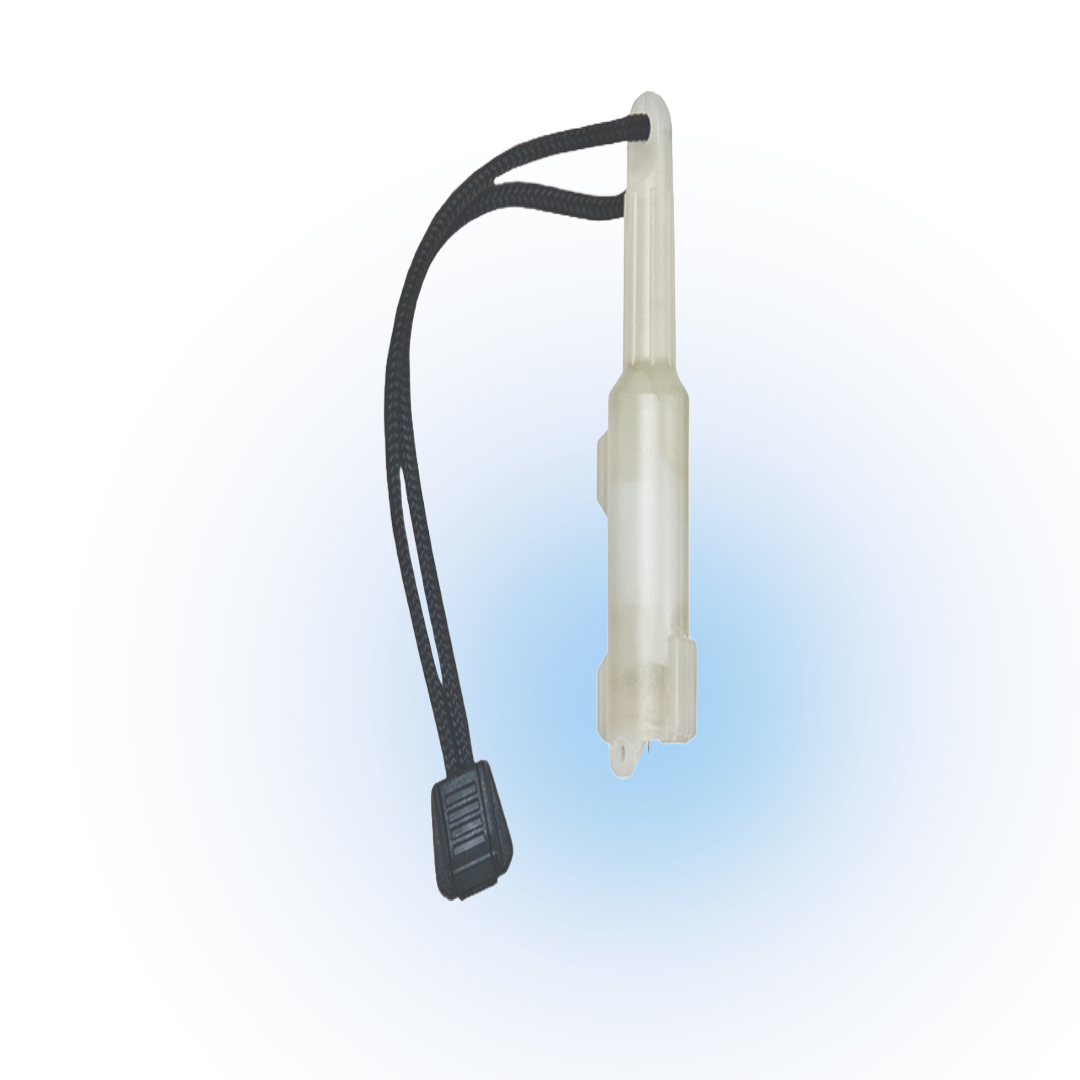 INNOVATIVE 500 HOUR WATER ACTIVATED FLASHING MARKER LIGHT - BLUE