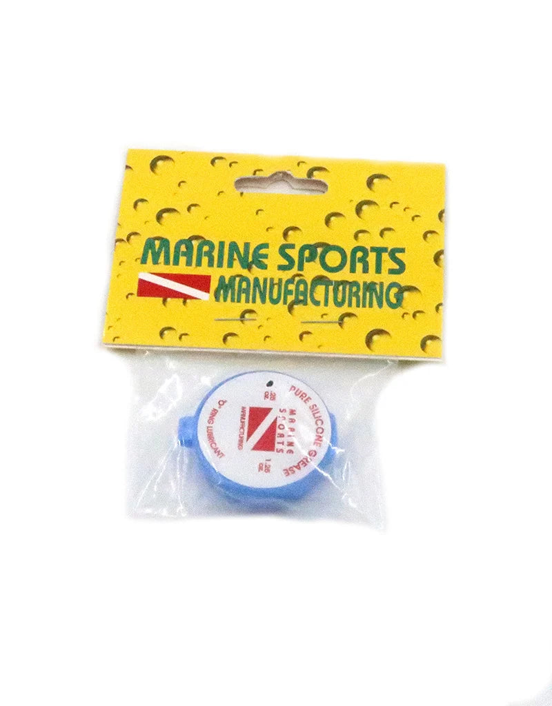Marine Sports Silicone Grease 1/4Oz