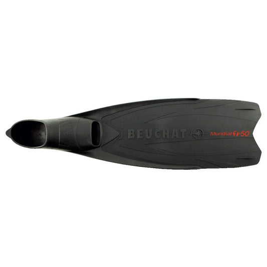 Beuchat Mundial One Fin Size8-9 43-44