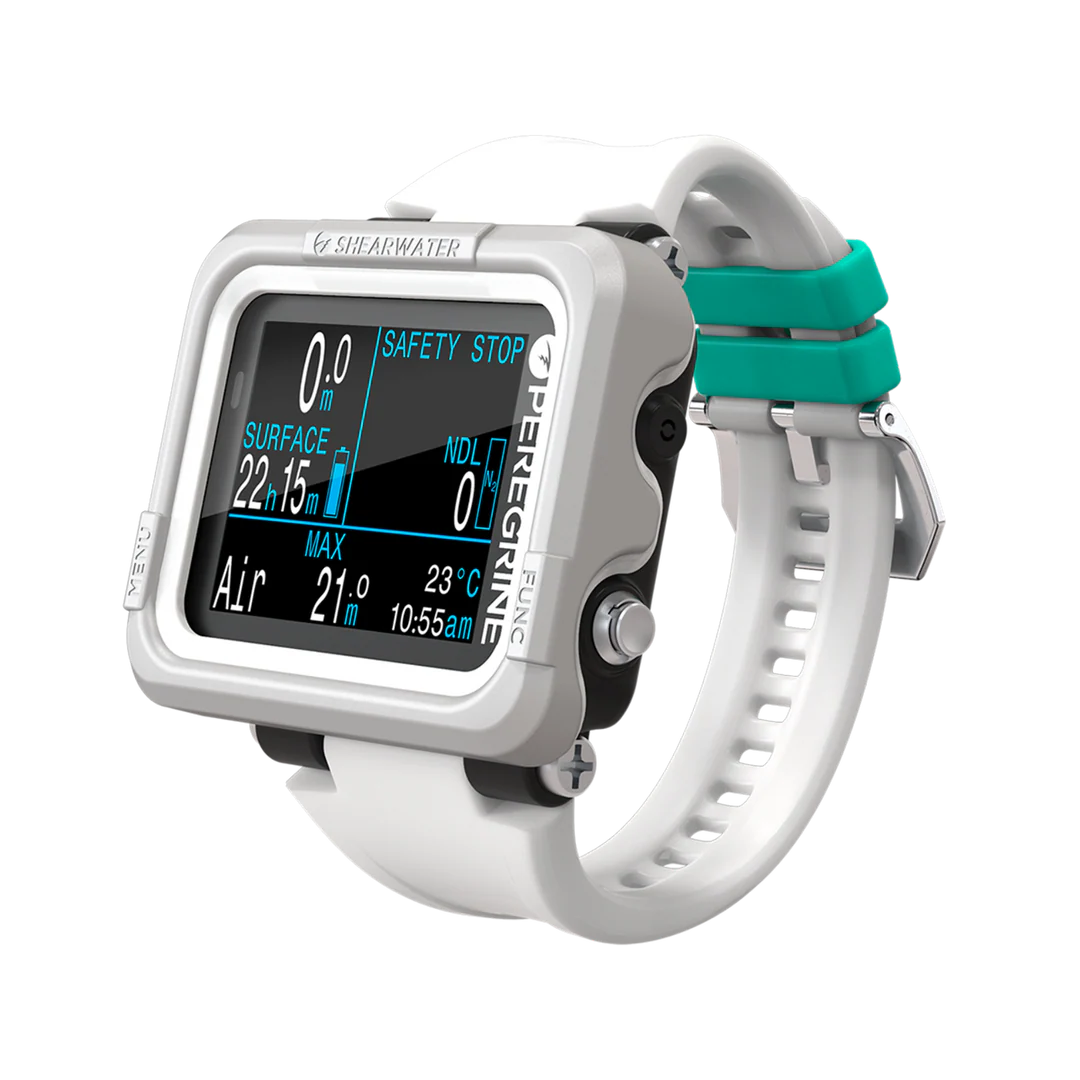 SHEARWATER PEREGRINE DIVE COMPUTER