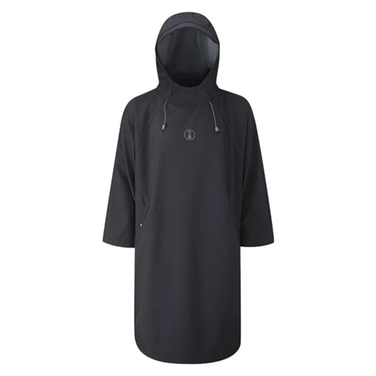 Fourth Element Storm Poncho Black XLarge