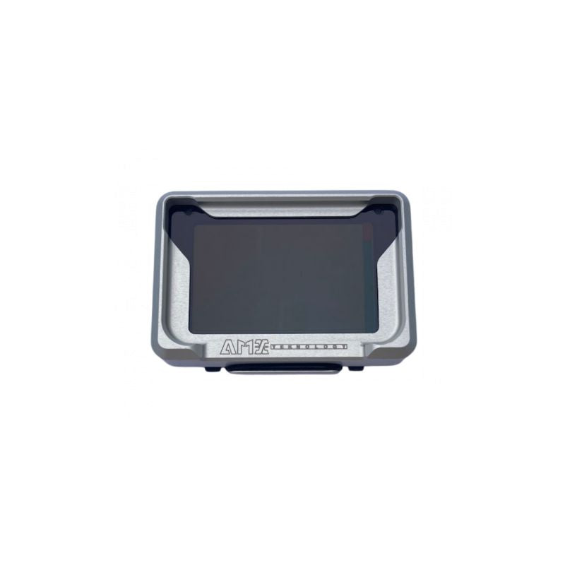 AMX SHEARWATER PERDIX ALUMINUM SCREEN PROTECTOR LUNA 2.0 SILVER