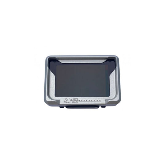 AMX SHEARWATER PERDIX ALUMINUM SCREEN PROTECTOR LUNA 2.0 SILVER