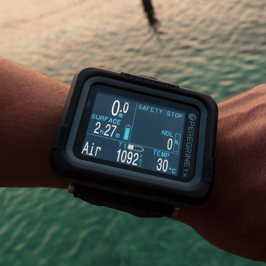 DIVE COMPUTER RENTAL