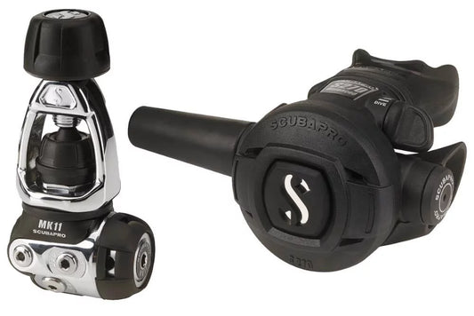 SCUBAPRO MK 11 DIN 300/S270 REGULATOR
