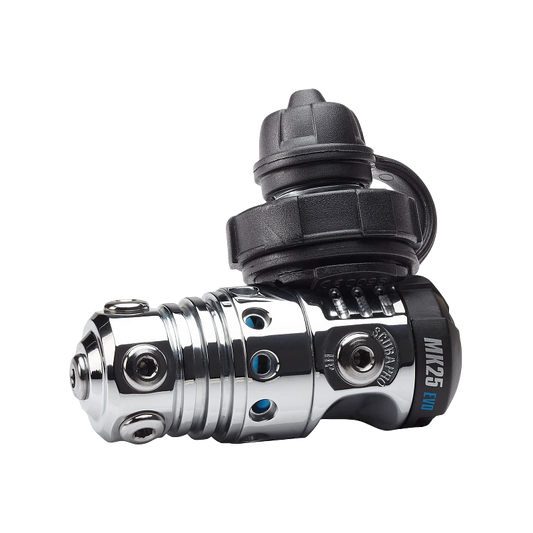 Scubapro mk25 evo DIN