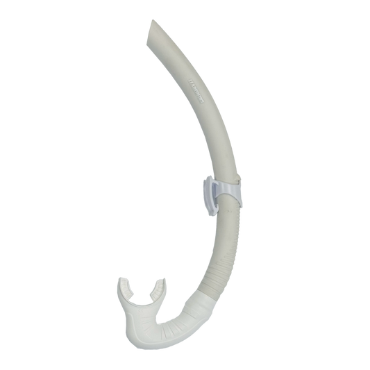 LEADER FINS SNORKEL L1, WHITE