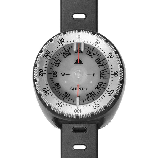SUUNTO SK-8 DIVE COMPASS - WRIST STRAP MOUNT NH