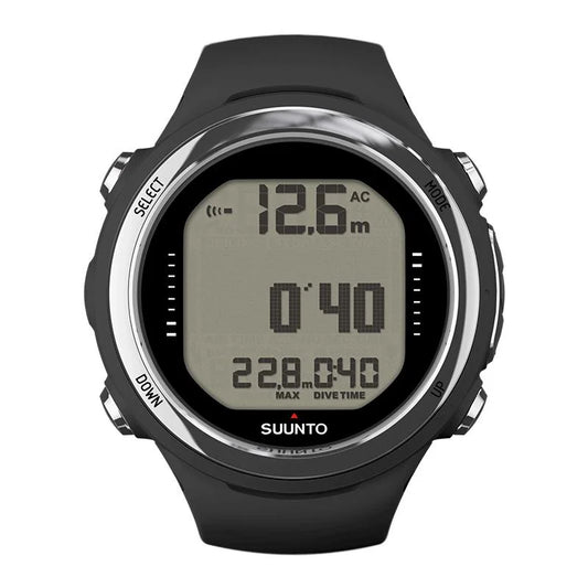 SUUNTO D4I NOVO DIVING COMPUTER, BLACK