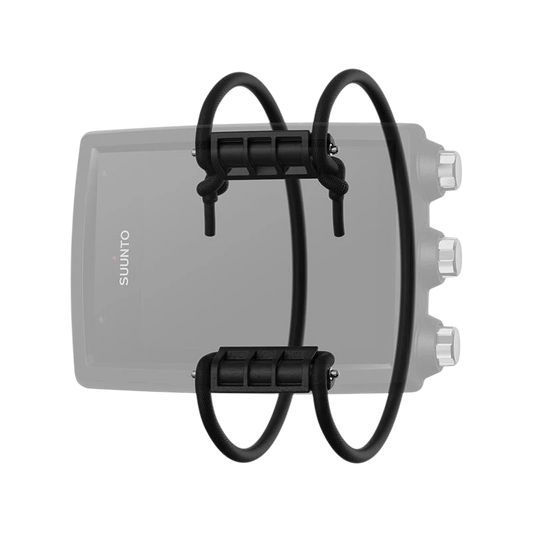 SUUNTO EON CORE BUNGEE ADAPTER KIT, BLACK