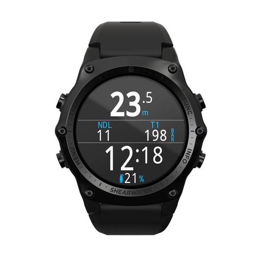 SHEARWATER TERIC DIVE COMPUTER