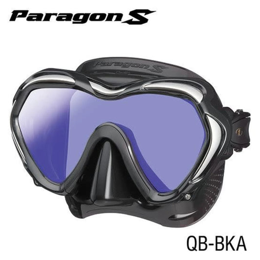 TUSA Paragon S M1007S Black