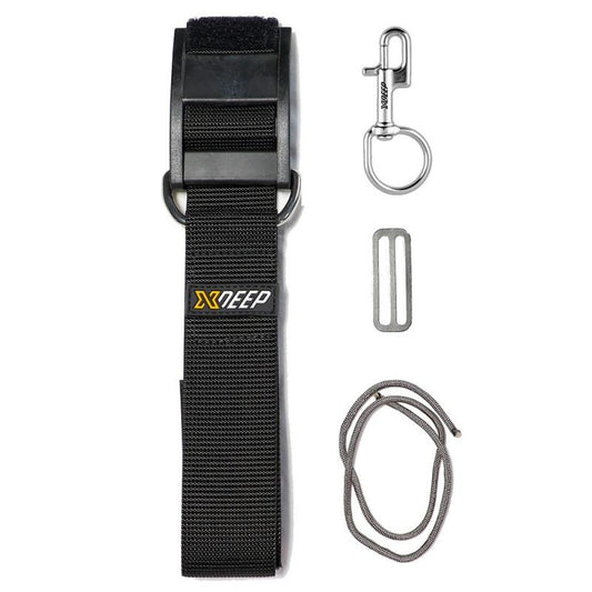 XDEEP BAND KIT FOR SIDEMOUNT TANK RIGGING