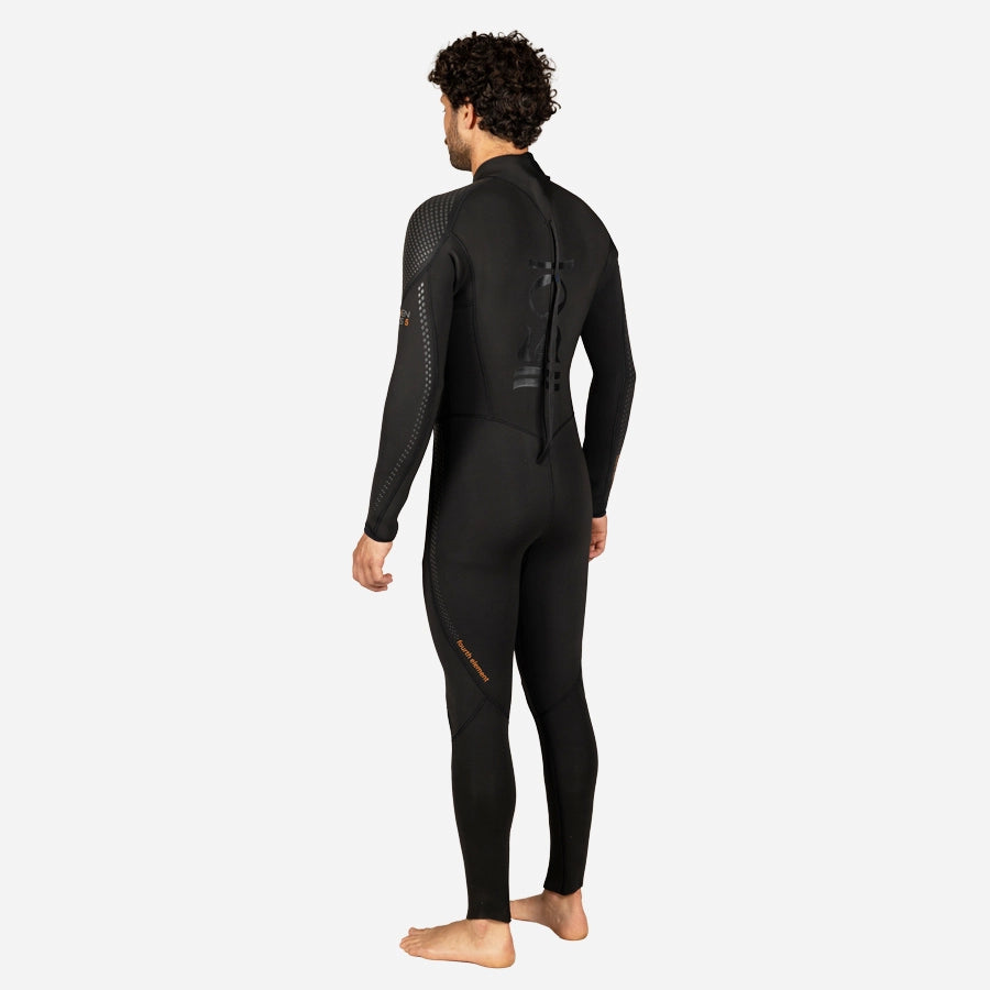 FOURTH ELEMENT MEN'S XENOS ARC WETSUIT 5MM - SIZE S