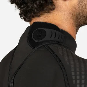 FOURTH ELEMENT MENS XENOS ARC 5MM WETSUIT BLACK SIZE-L