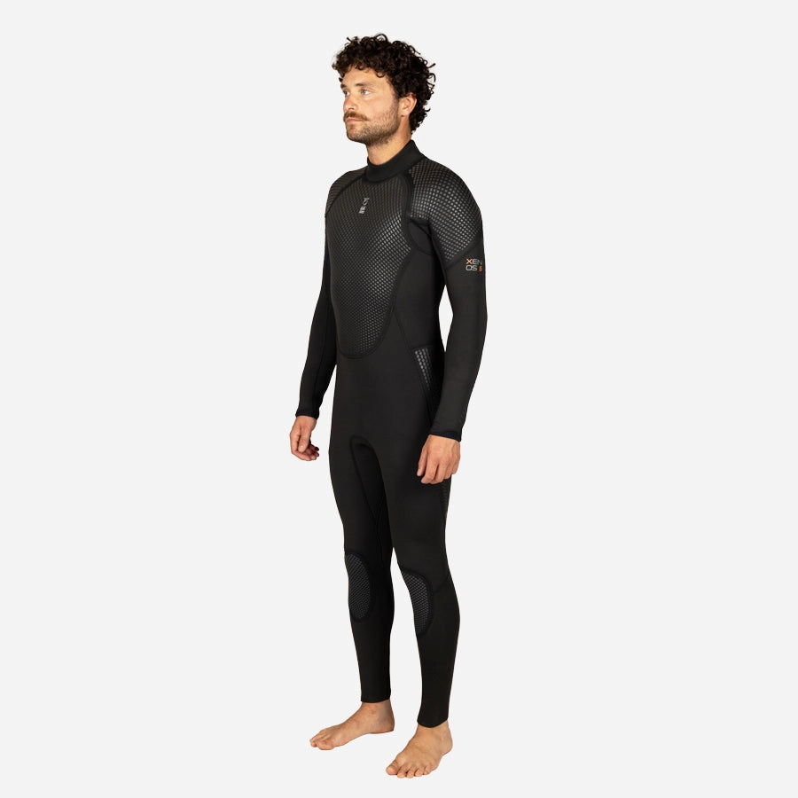 FOURTH ELEMENT MEN'S XENOS ARC WETSUIT 5MM - SIZE S