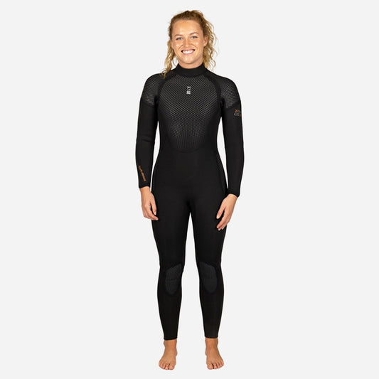 Fourth Element Women's Xenos Arc Wetsuit 5mm - Size Medium