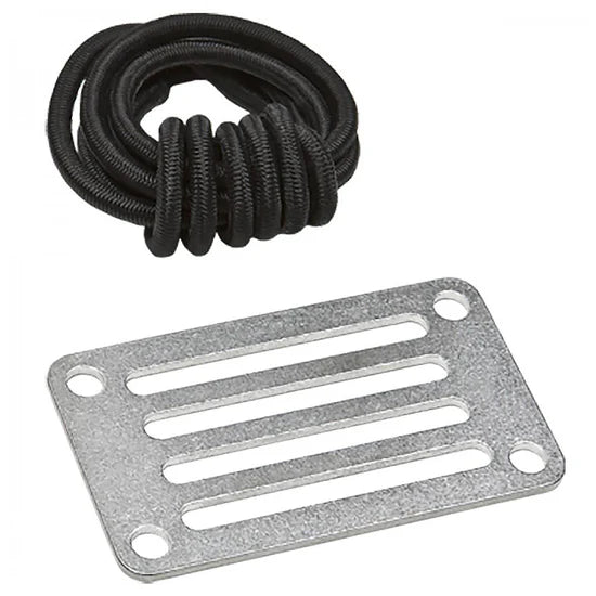 Xdeep Canister Light Mount Kit For Sidemount Harness